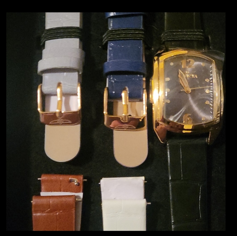 ❤Make an Offer❣⌚Invicta Watch-❤Invicta Lady Lupah- Nice❣